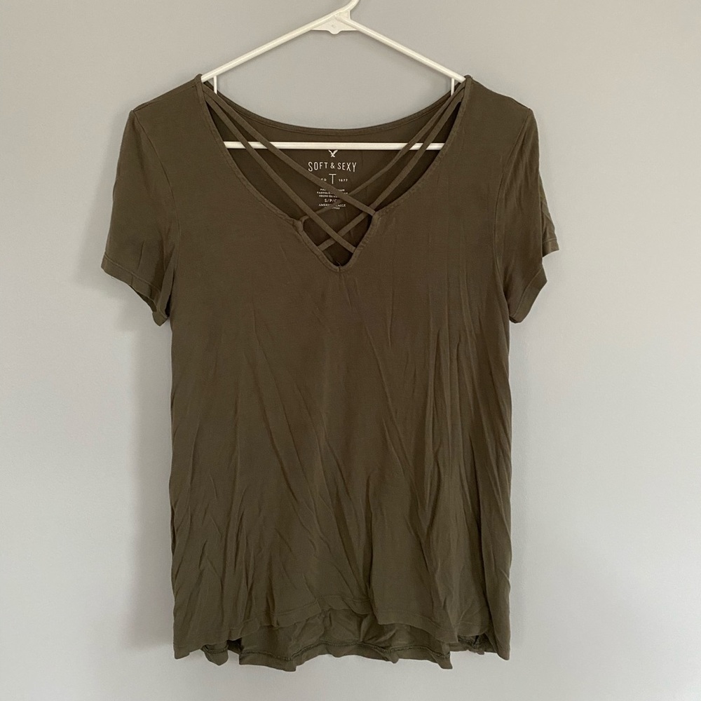 AE soft and sexy tee